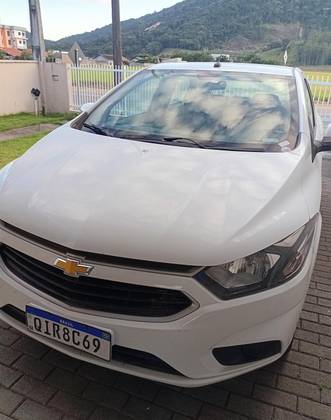 CHEVROLET PRISMA 1.4 MPFI LT 8V FLEX 4P AUTOMÁTICO CHEVROLET PRISMA 1.4 MPFI LT 8V FLEX 4P AUTOMÁTICO